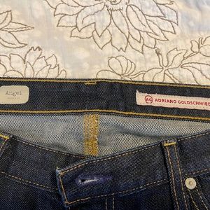 Adriano Goldschmied angel bootcut jeans
